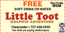 Special Coupon Offer for Little Toot